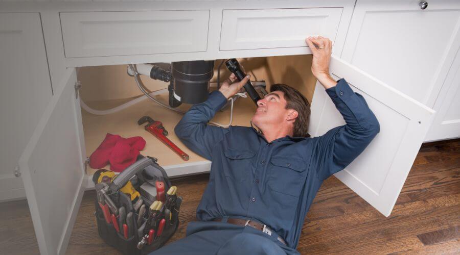 Professional sewer line replacement in Crawford, OK